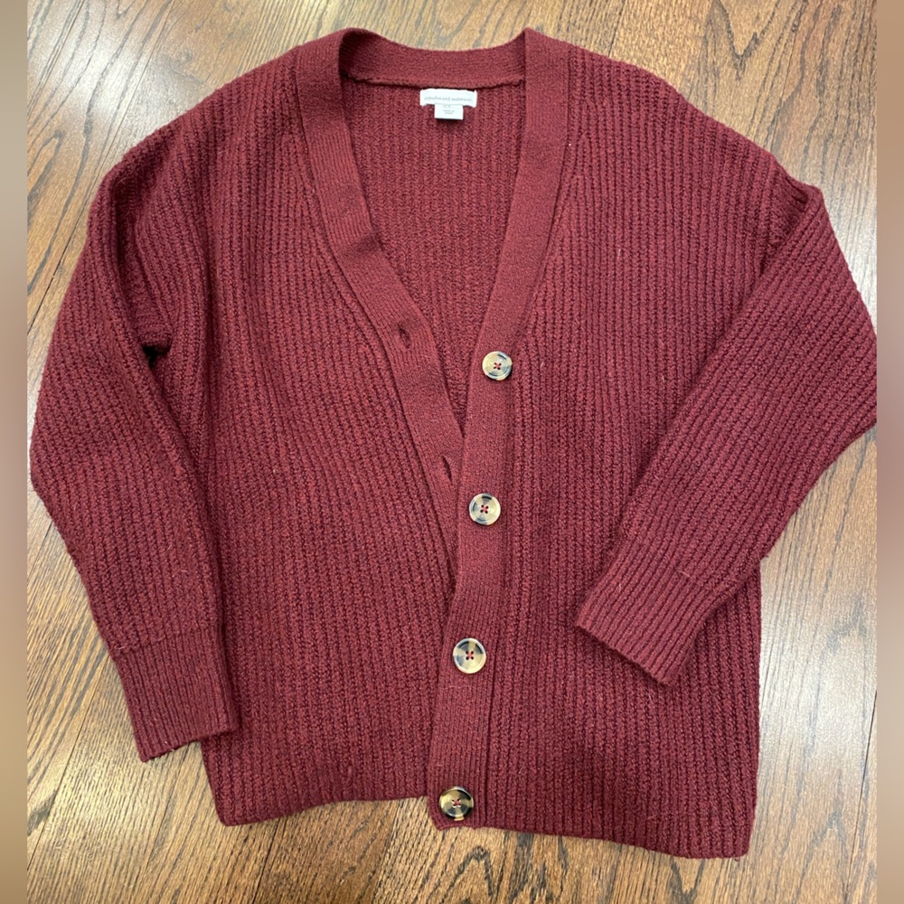 Cupcakes and Cashmere Cardigan